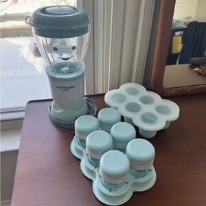 Nutribullet Baby Food Maker
